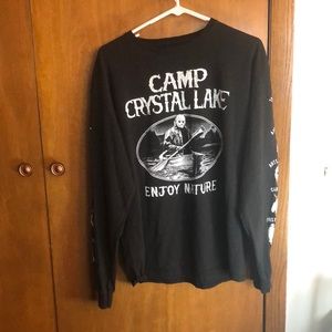 Long sleeve t shirt